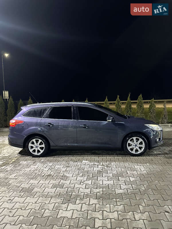 Універсал Ford Focus 2012 в Буську