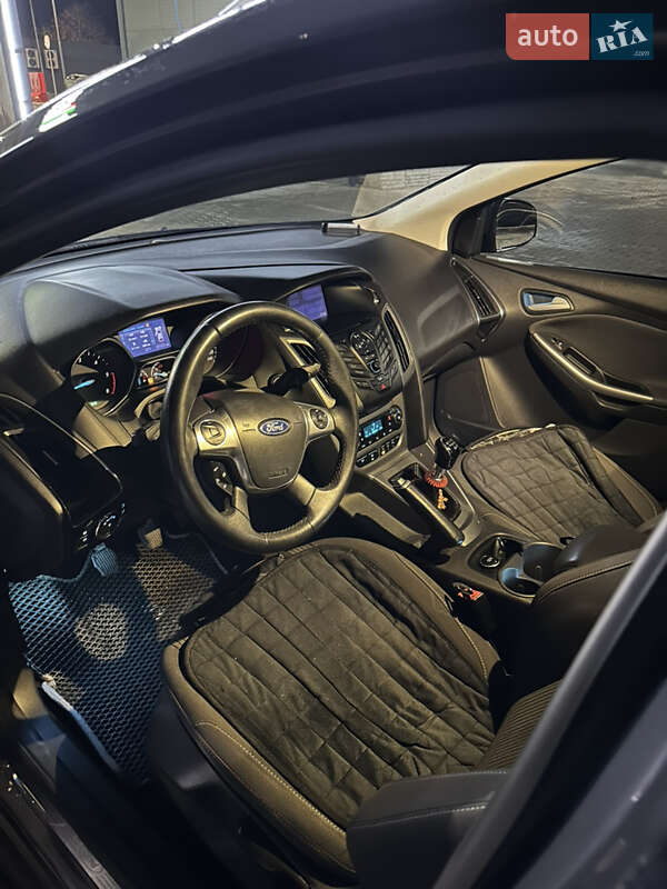 Універсал Ford Focus 2012 в Буську