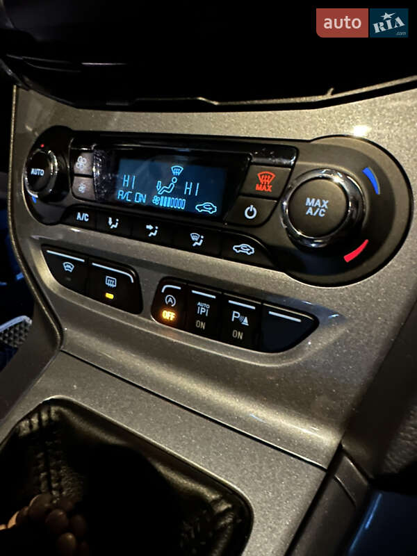 Універсал Ford Focus 2012 в Буську