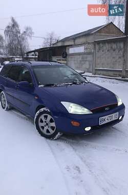 Универсал Ford Focus 2000 в Ровно