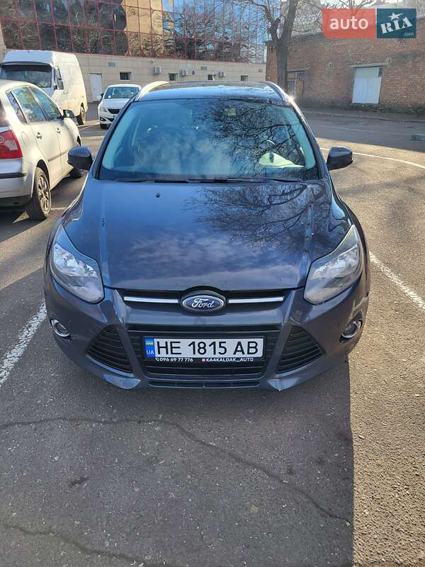 Ford Focus 2014 Ford Focus 2014