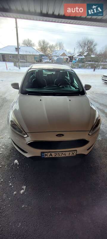 Седан Ford Focus 2017 в Киеве