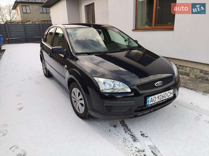 Ford Focus 2005