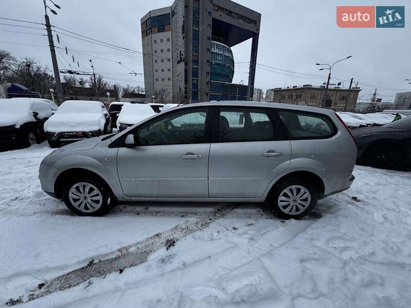 Універсал Ford Focus 2007 в Харкові