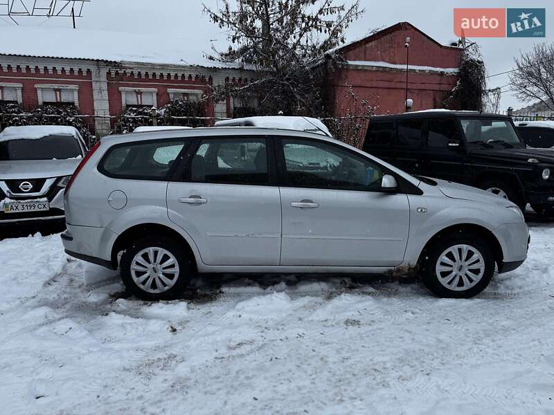 Універсал Ford Focus 2007 в Харкові