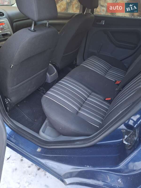 Универсал Ford Focus 2008 в Калиновке