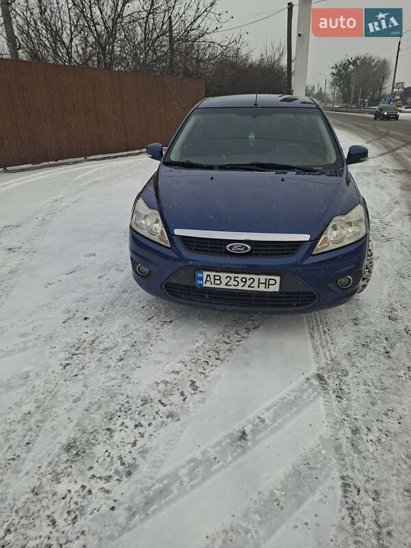 Универсал Ford Focus 2008 в Калиновке
