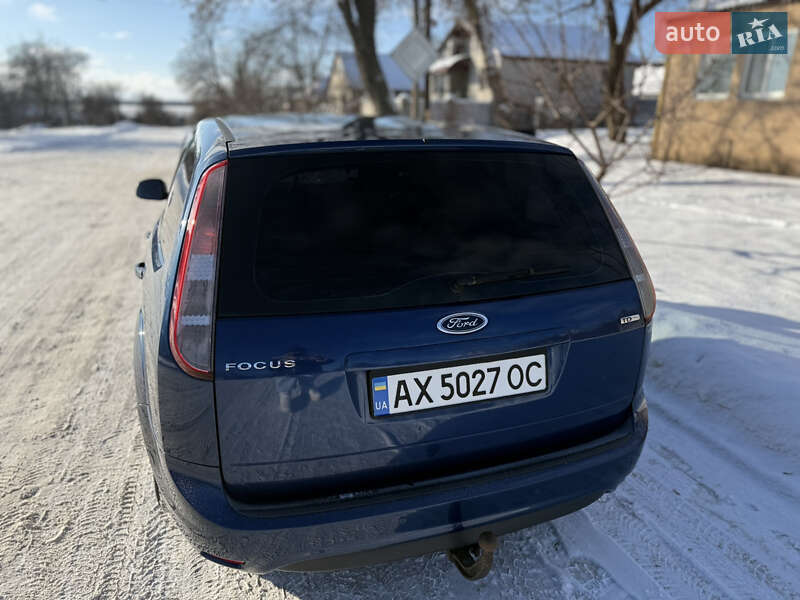 Універсал Ford Focus 2008 в Краснограді