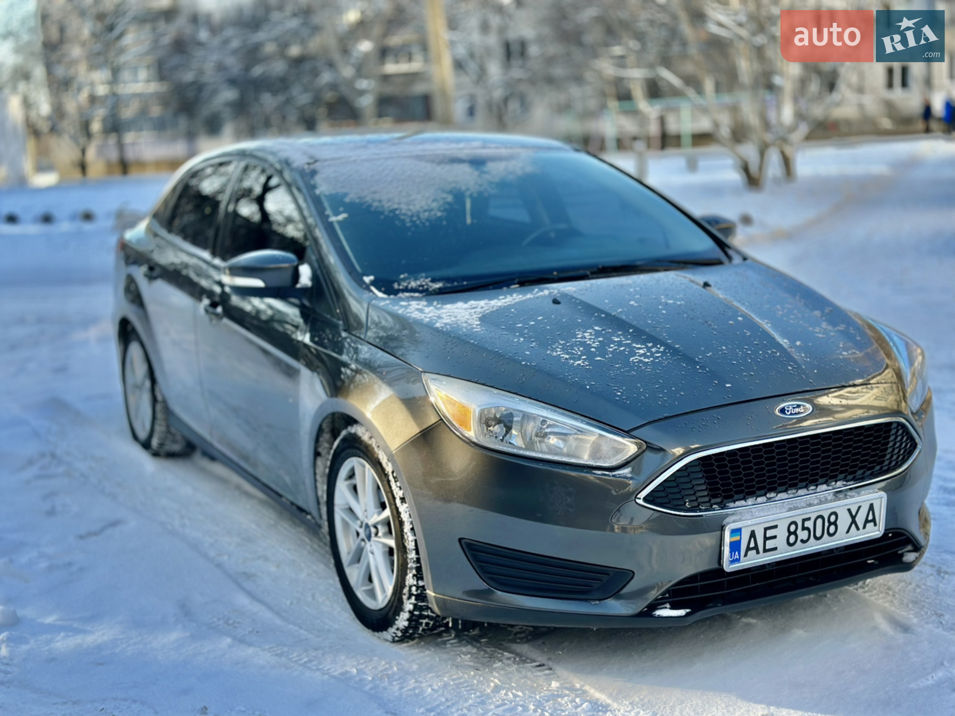 2015 Ford Focus - мініатюра 3