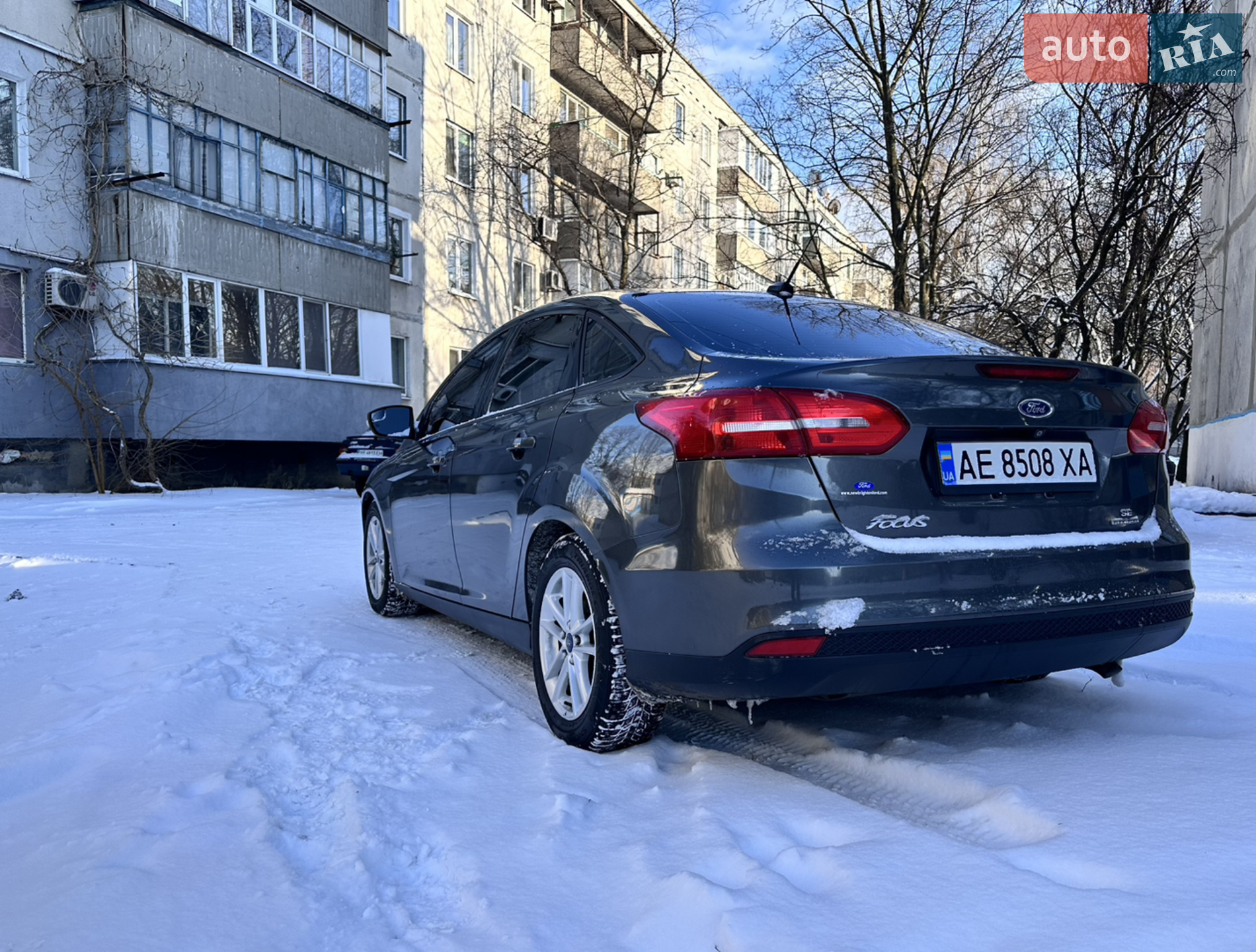 2015 Ford Focus - мініатюра 6