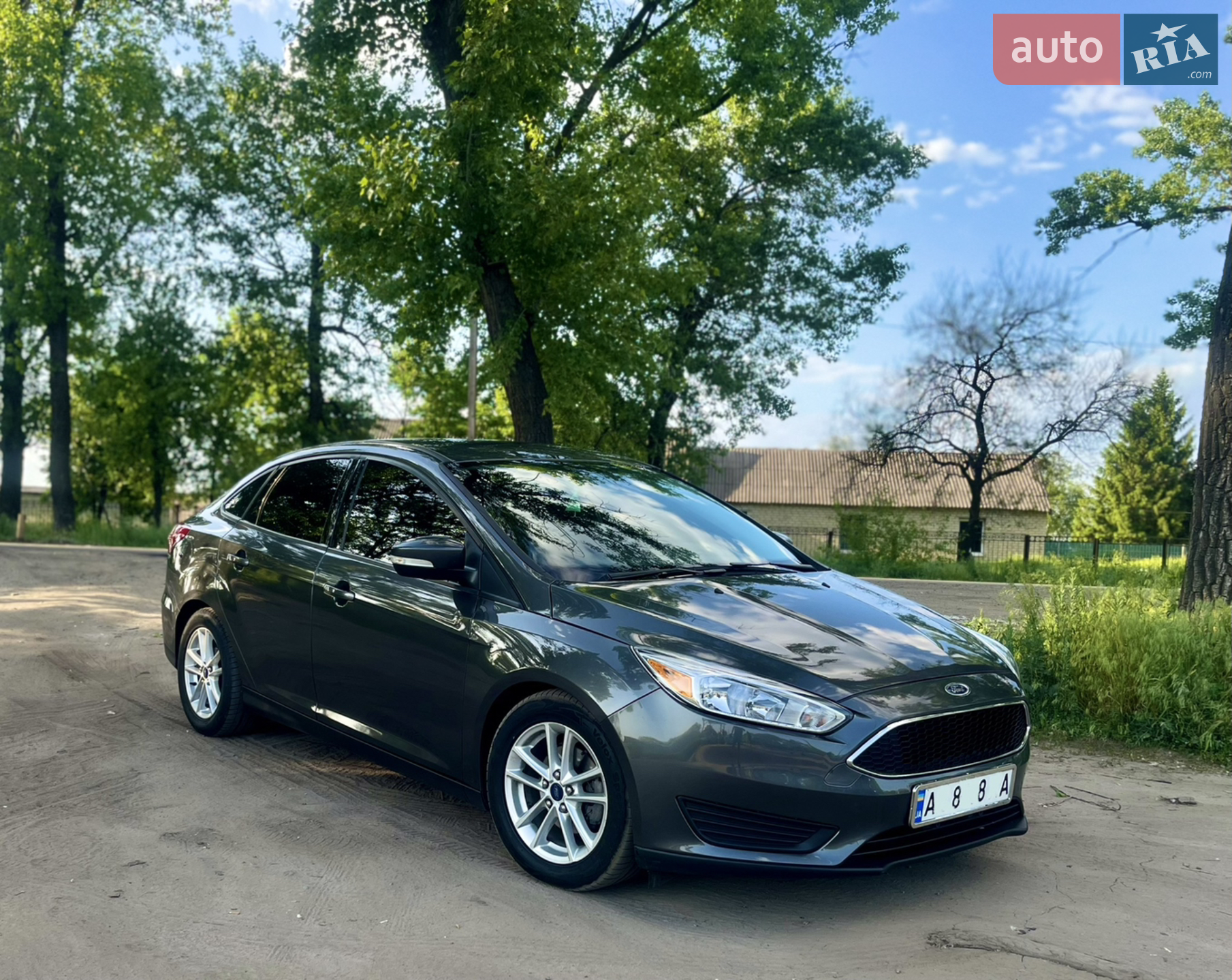 2015 Ford Focus - мініатюра 14