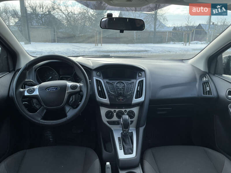 Седан Ford Focus 2012 в Запоріжжі фото 6 Седан Ford Focus 2012 в Запоріжжі