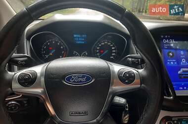 Хэтчбек Ford Focus 2012 в Яготине