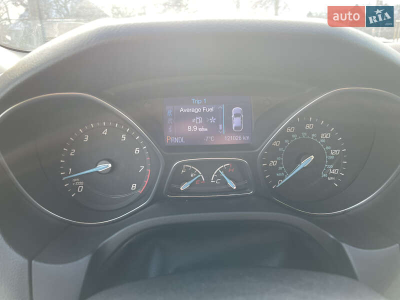 Седан Ford Focus 2012 в Запоріжжі фото 7 Седан Ford Focus 2012 в Запоріжжі