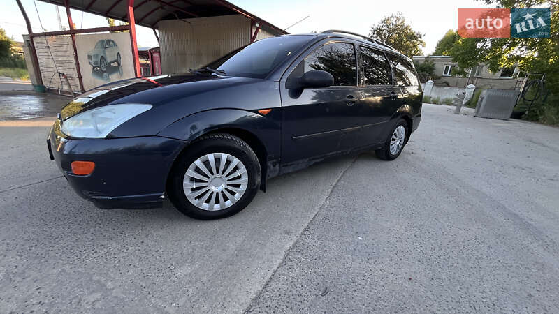 Универсал Ford Focus 2000 в Херсоне