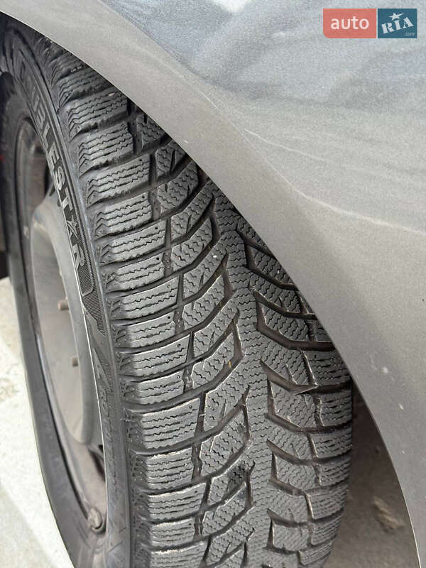 Седан Ford Focus 2017 в Києві