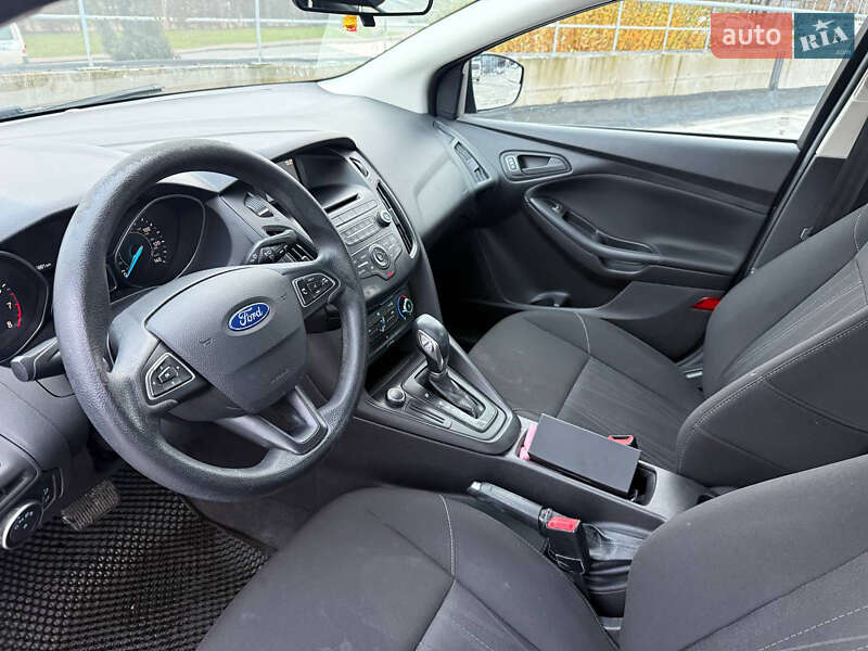 Седан Ford Focus 2017 в Києві