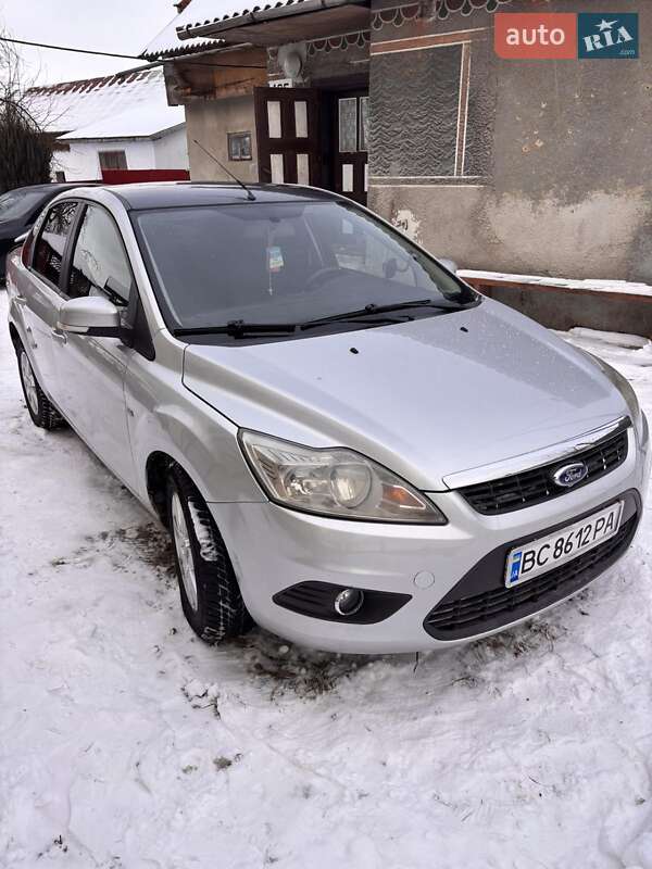 Седан Ford Focus 2008 в Бібрці