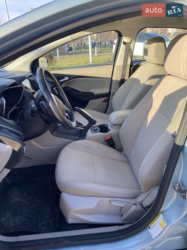 Хэтчбек Ford Focus 2013 в Львове