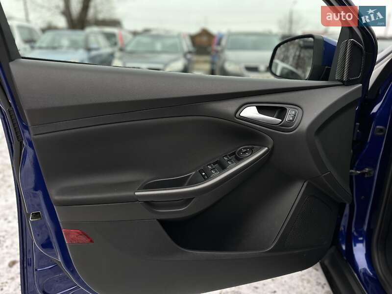 Универсал Ford Focus 2018 в Ивано-Франковске