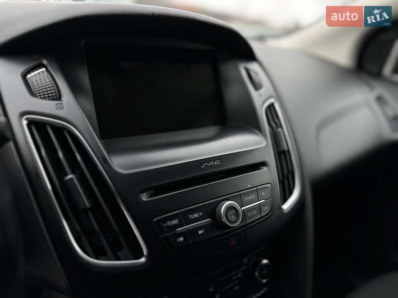 Универсал Ford Focus 2018 в Ивано-Франковске