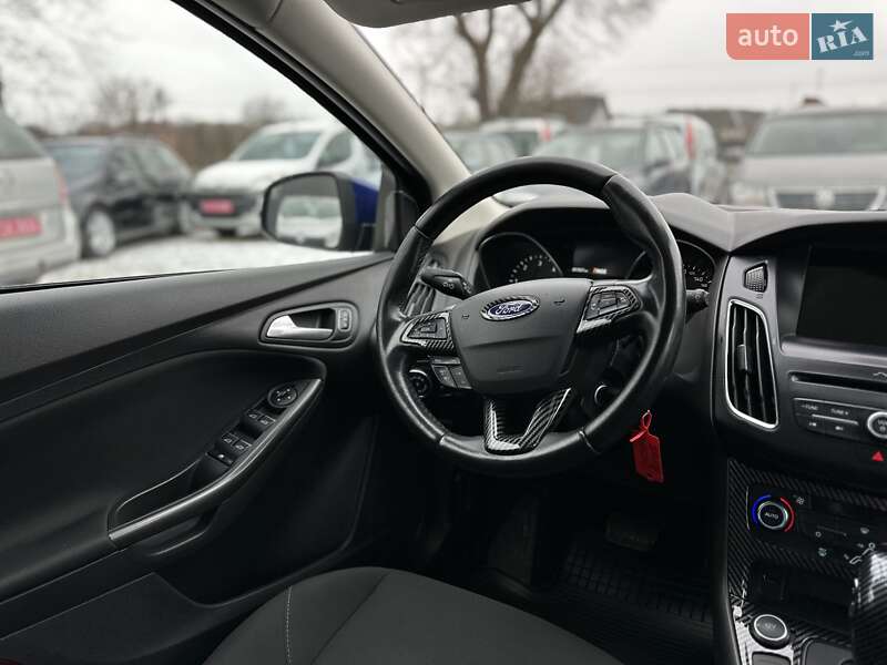Универсал Ford Focus 2018 в Ивано-Франковске