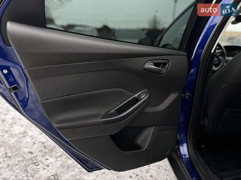 Универсал Ford Focus 2018 в Ивано-Франковске