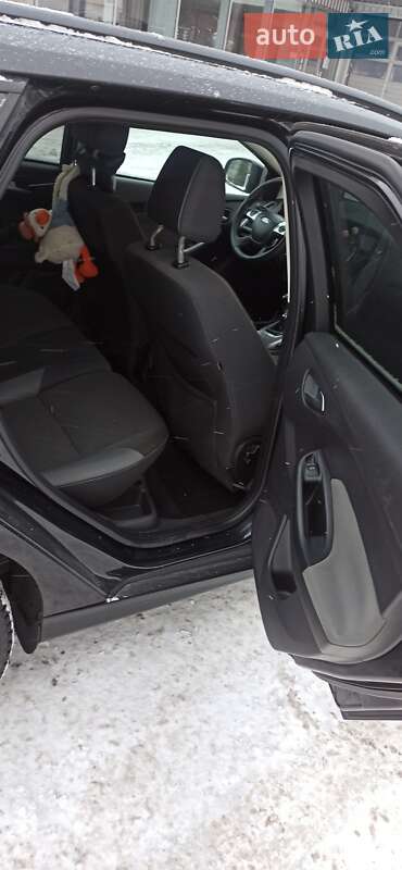 Універсал Ford Focus 2011 в Луцьку