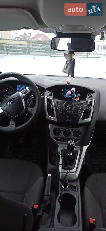 Універсал Ford Focus 2011 в Луцьку