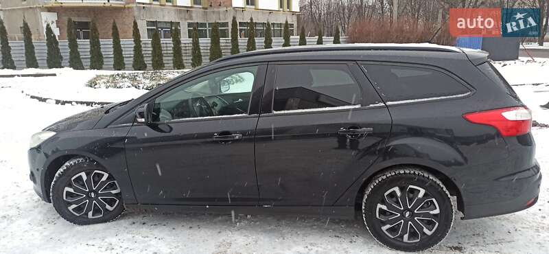 Універсал Ford Focus 2011 в Луцьку