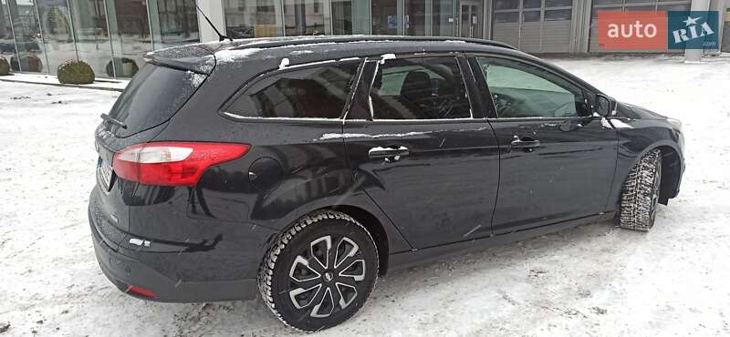 Універсал Ford Focus 2011 в Луцьку