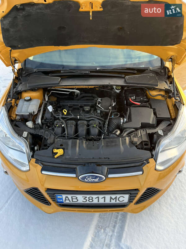 Седан Ford Focus 2011 в Любашівці фото 21 Седан Ford Focus 2011 в Любашівці