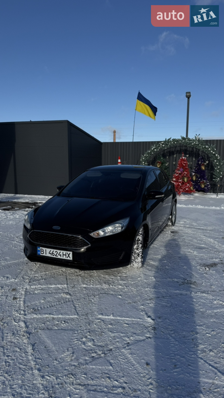 2018 Ford Focus - мініатюра 15