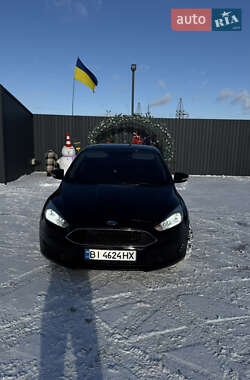 Хетчбек Ford Focus 2017 в Полтаві