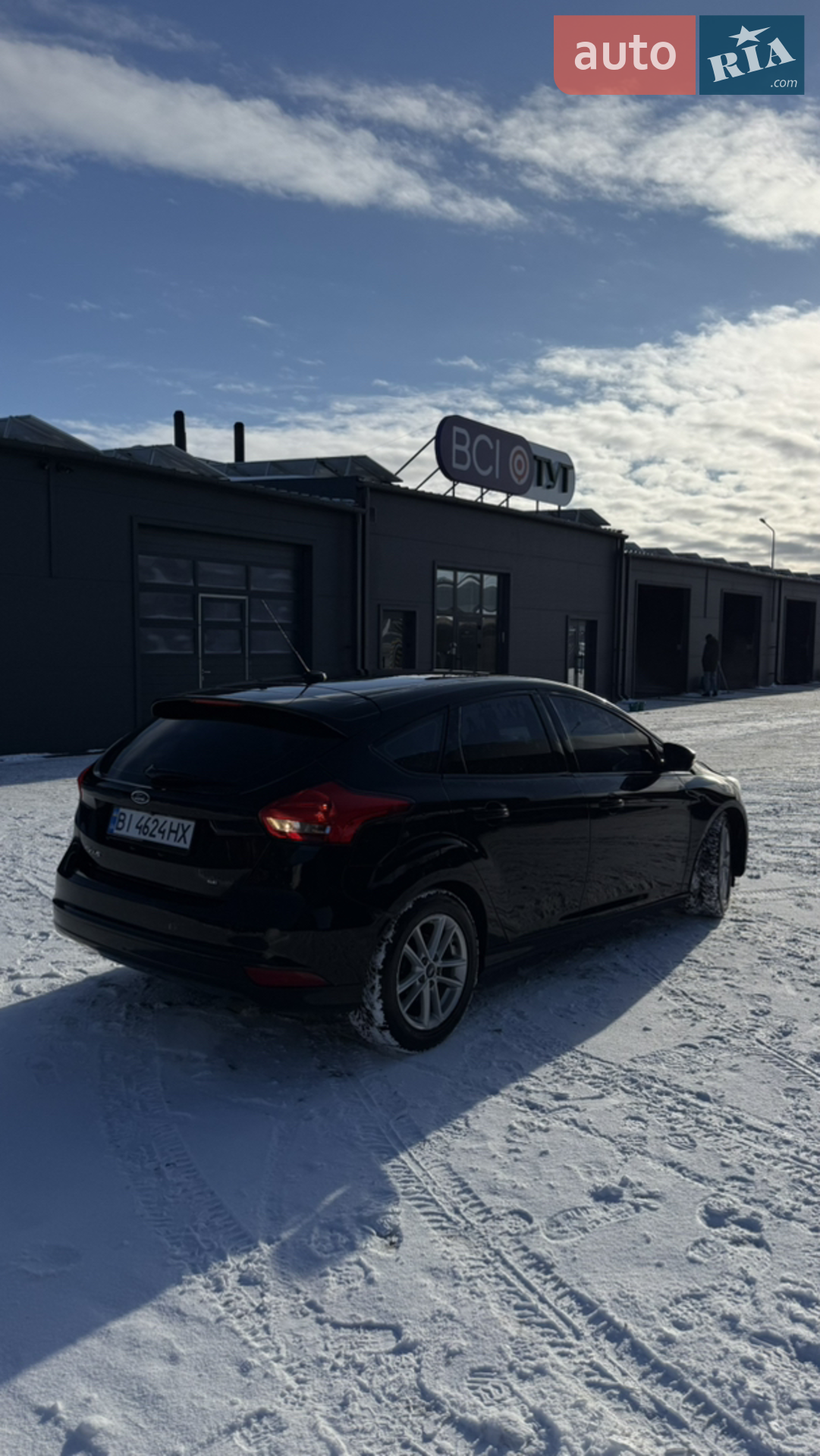 2017 Ford Focus - мініатюра 8