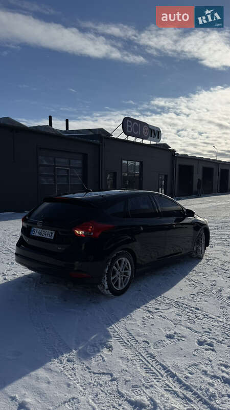 Хетчбек Ford Focus 2017 в Полтаві фото 8 Хетчбек Ford Focus 2017 в Полтаві