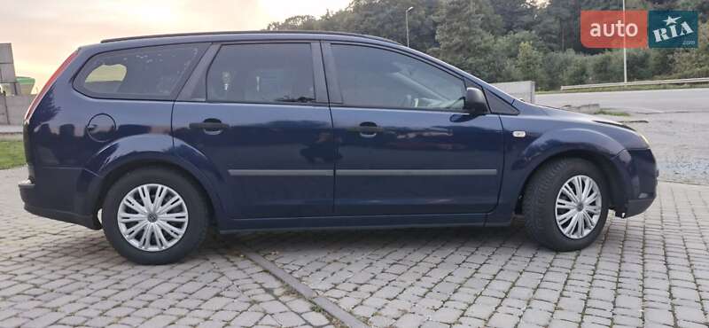 Универсал Ford Focus 2006 в Львове