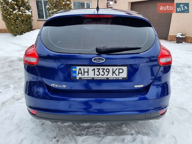 Хэтчбек Ford Focus 2015 в Харькове фото 4 Хэтчбек Ford Focus 2015 в Харькове