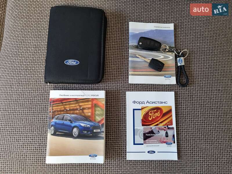 Хэтчбек Ford Focus 2015 в Харькове фото 13 Хэтчбек Ford Focus 2015 в Харькове