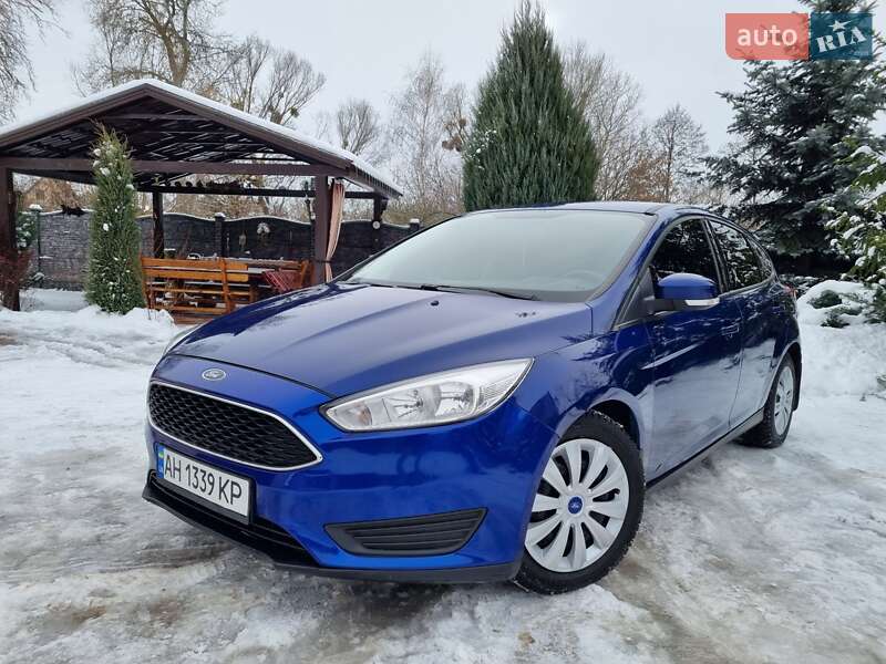 Хэтчбек Ford Focus 2015 в Харькове фото 35 Хэтчбек Ford Focus 2015 в Харькове