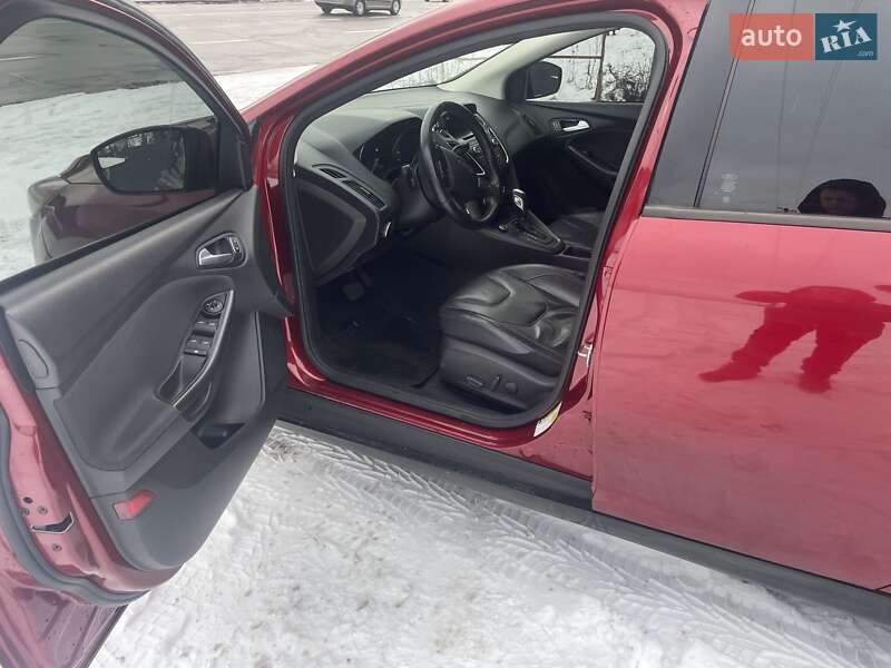 Седан Ford Focus 2015 в Києві