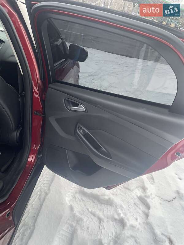 Седан Ford Focus 2015 в Києві