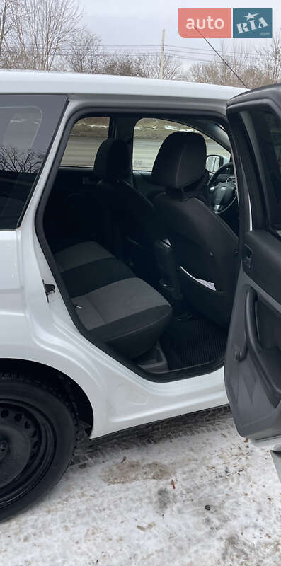 Універсал Ford Focus 2011 в Івано-Франківську