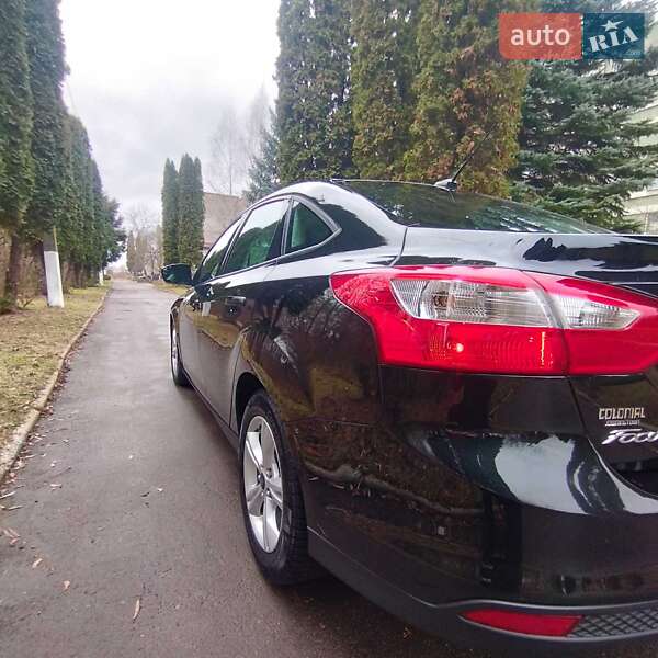 Седан Ford Focus 2014 в Рівному