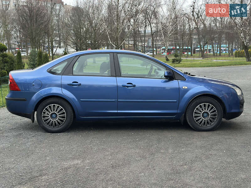 Седан Ford Focus 2007 в Хмельницькому