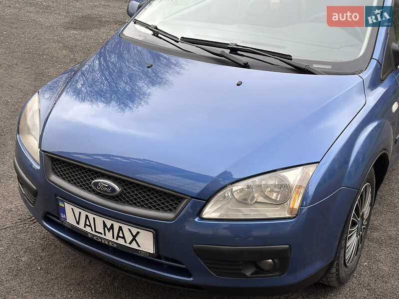 Седан Ford Focus 2007 в Хмельницькому