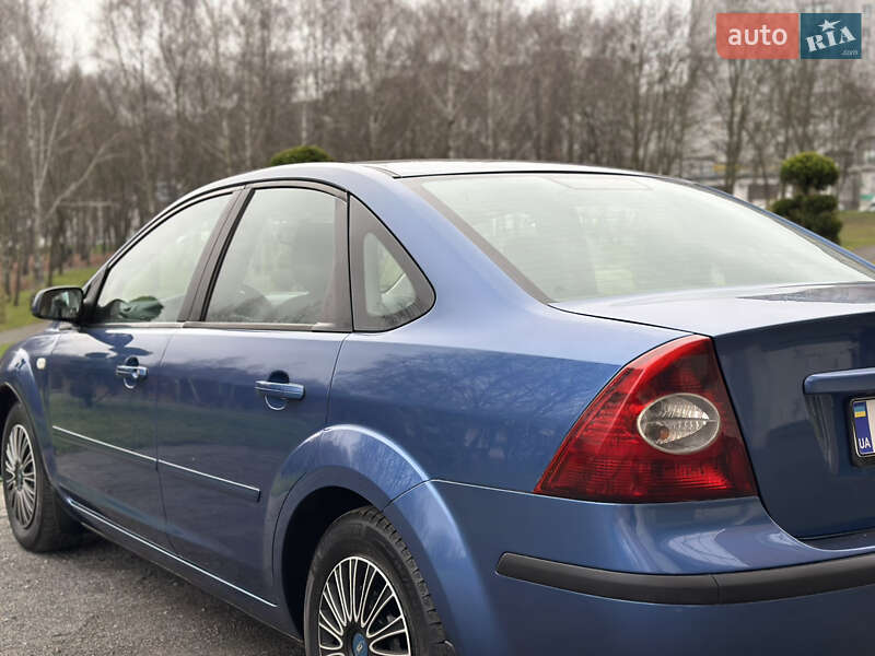Седан Ford Focus 2007 в Хмельницькому