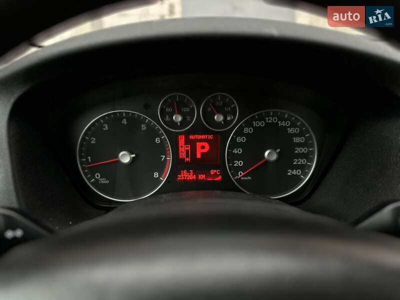 Седан Ford Focus 2007 в Хмельницькому