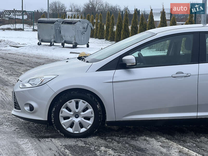 Универсал Ford Focus 2013 в Луцке фото 14 Универсал Ford Focus 2013 в Луцке