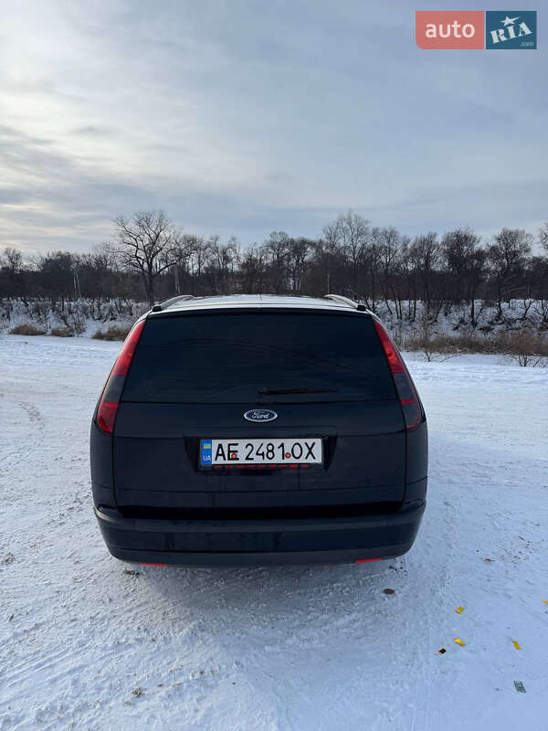 Универсал Ford Focus 2006 в Павлограде